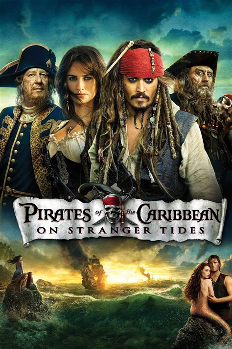 Pirates of the Caribbean: On Stranger Tides (Film) .